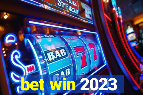 bet win 2023