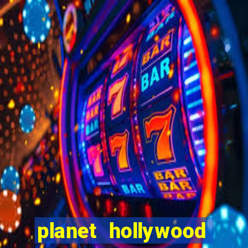 planet hollywood resort casino las vegas