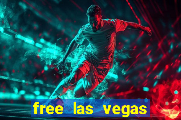 free las vegas slots machine games