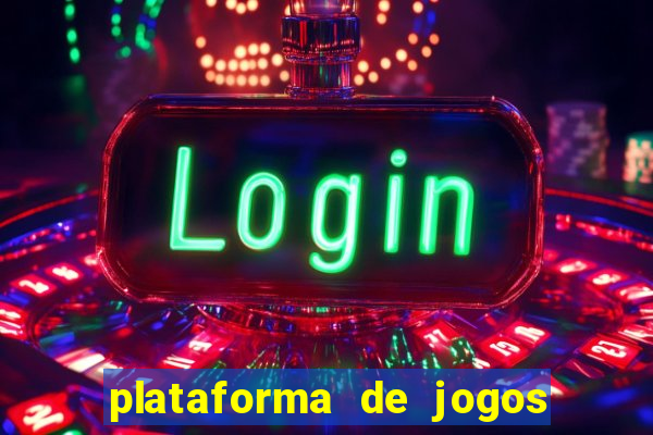 plataforma de jogos cartao de credito