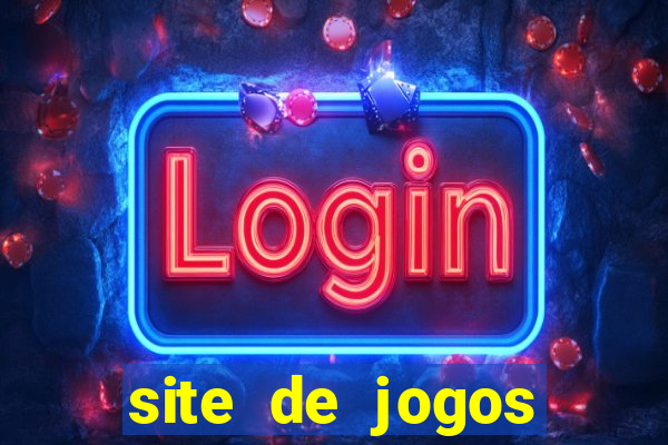 site de jogos online de futebol