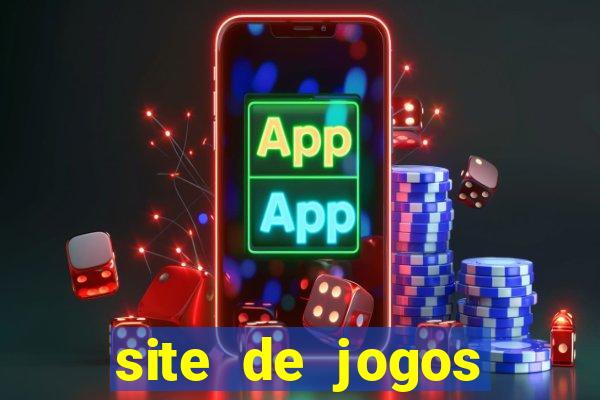 site de jogos online de futebol