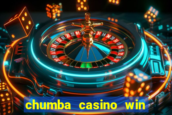 chumba casino win real cash