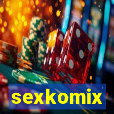 sexkomix