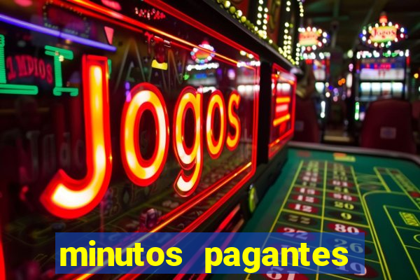 minutos pagantes fortune tiger atualizado