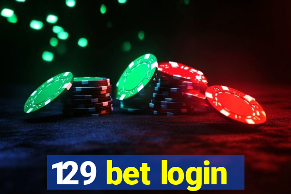 129 bet login