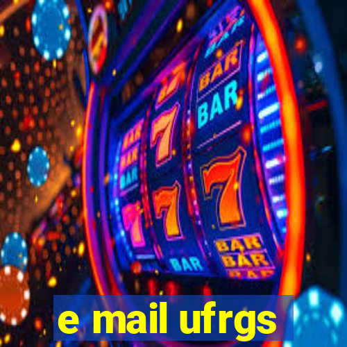 e mail ufrgs