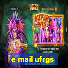 e mail ufrgs