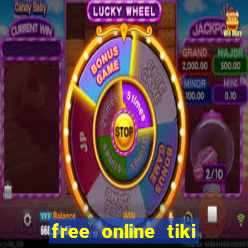 free online tiki torch slot game