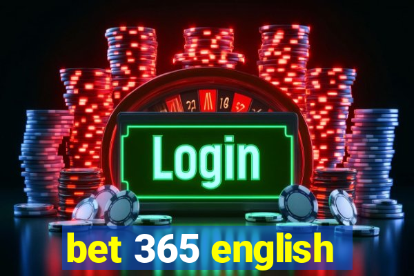 bet 365 english