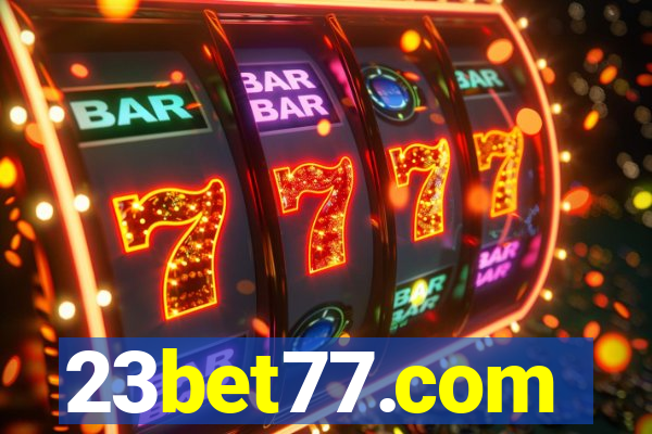 23bet77.com