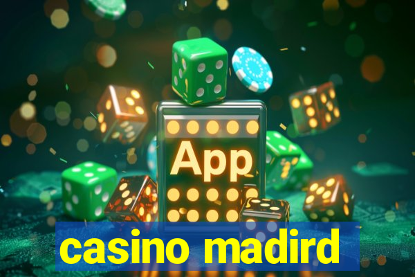 casino madird