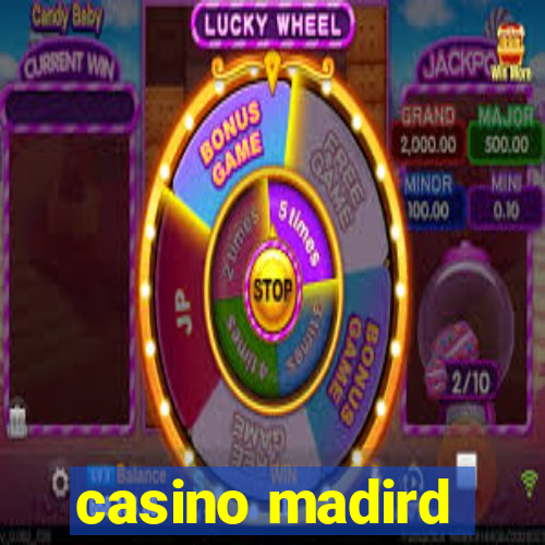 casino madird