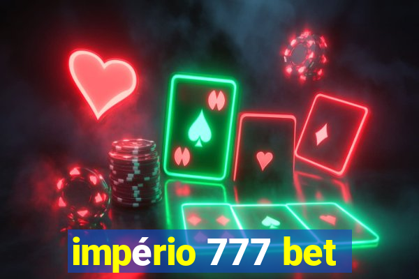 império 777 bet