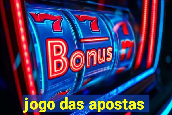 jogo das apostas