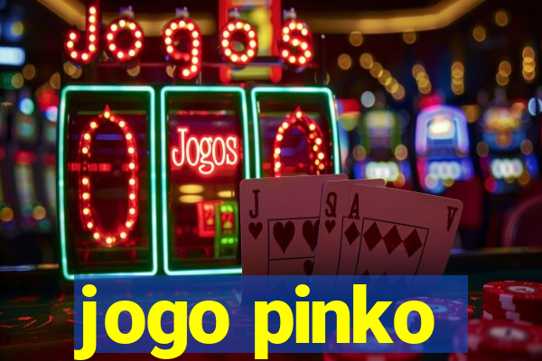 jogo pinko