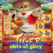 slots of glory