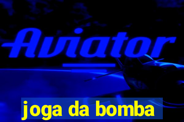 joga da bomba