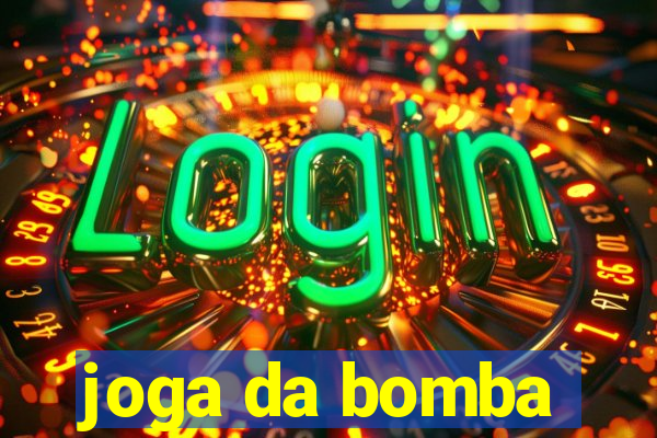 joga da bomba