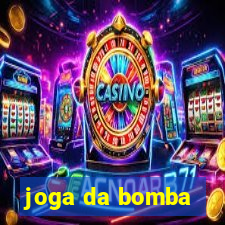 joga da bomba