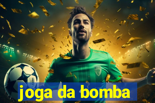 joga da bomba