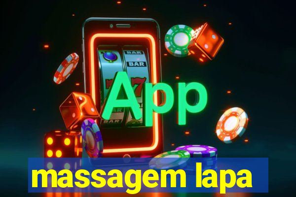 massagem lapa