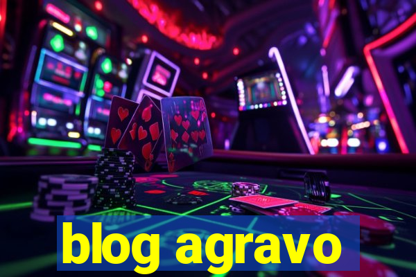 blog agravo