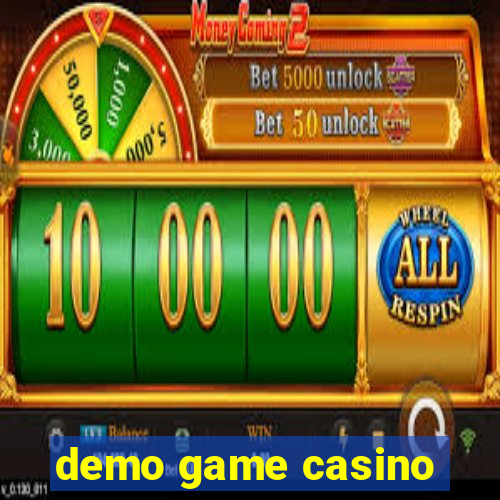 demo game casino