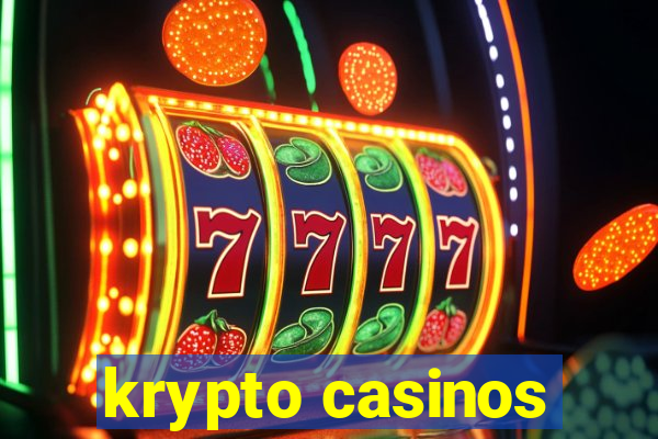 krypto casinos