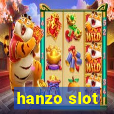 hanzo slot