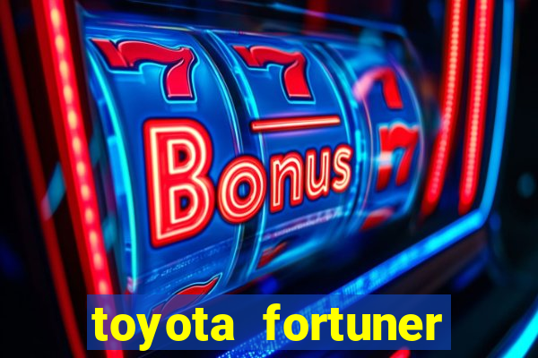 toyota fortuner price ph