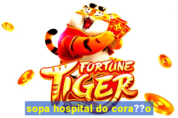 sopa hospital do cora??o