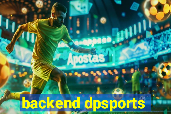 backend dpsports