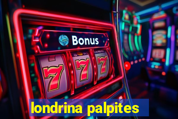 londrina palpites