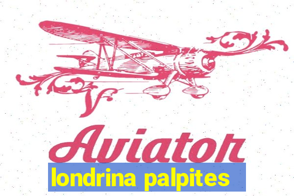 londrina palpites