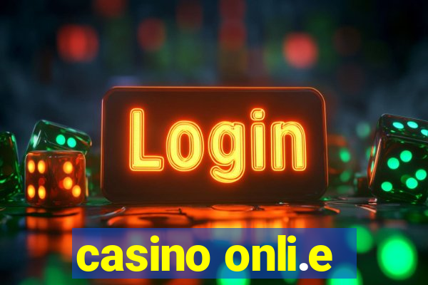 casino onli.e