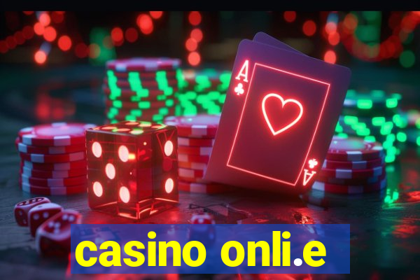 casino onli.e