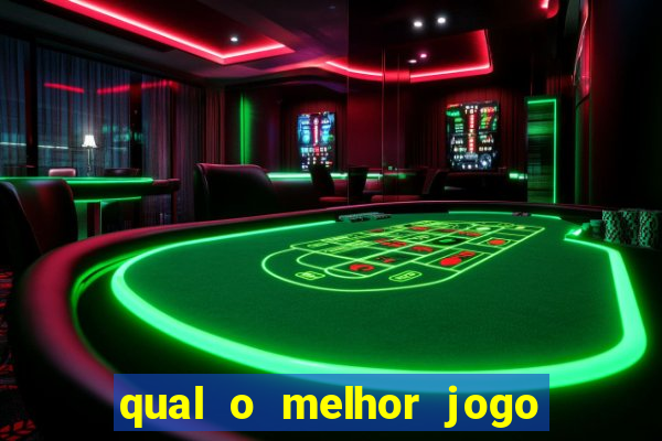 qual o melhor jogo de cassino