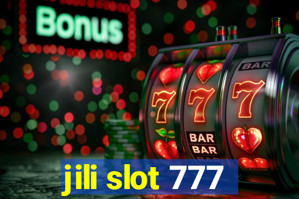 jili slot 777