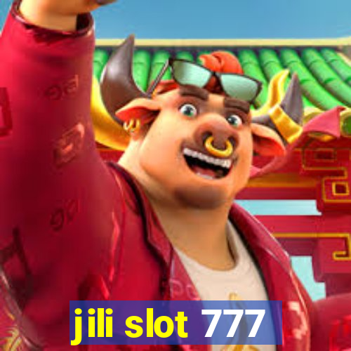 jili slot 777