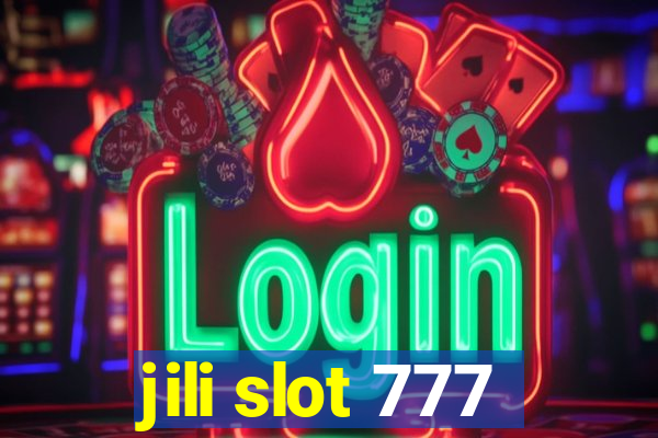 jili slot 777