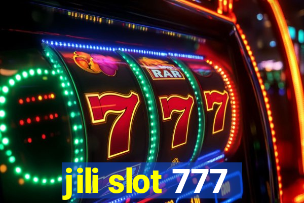 jili slot 777