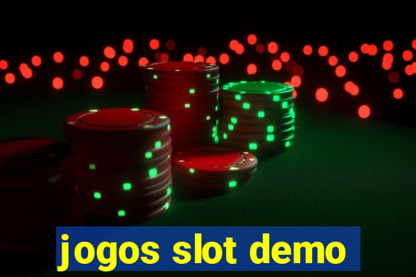 jogos slot demo