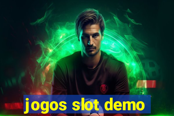 jogos slot demo