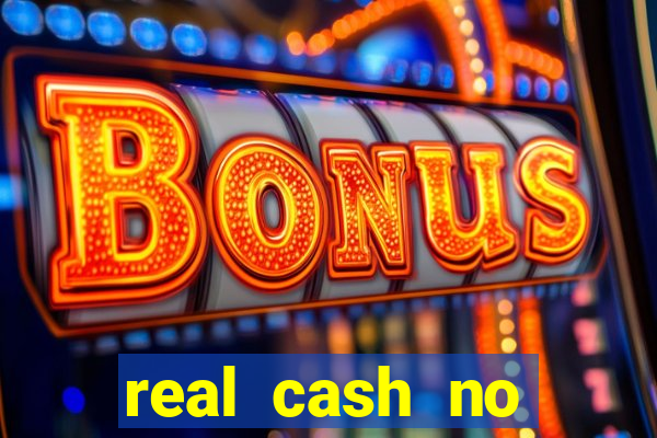 real cash no deposit casino