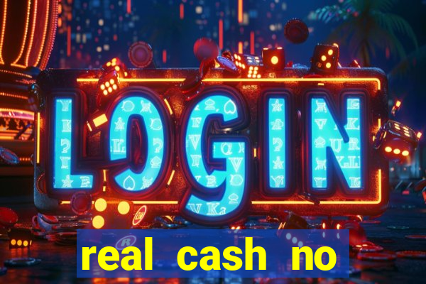 real cash no deposit casino