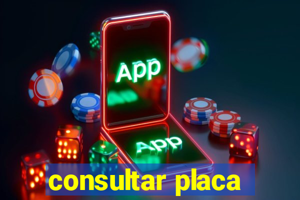 consultar placa