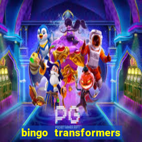 bingo transformers mlbb 2023