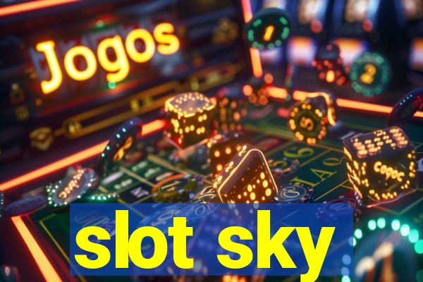 slot sky