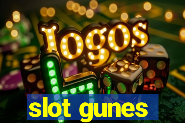 slot gunes